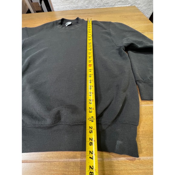 Pro Spirit Select Sweats Black Crewneck Long Sleeve Sweatshirt LT Lg - Picture 6 of 7